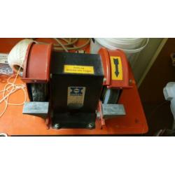 hanning slijpmachine