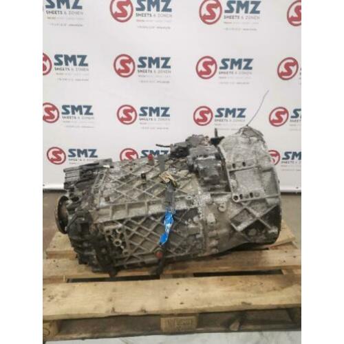 Occ Versnellingsbak daf zf 16s151