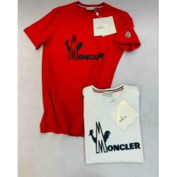 T-shirts Moncler