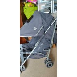 Maclaren Techno XT buggy, in goede staat