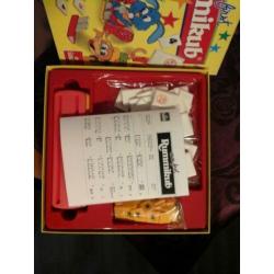 Mijn eerste rummikub