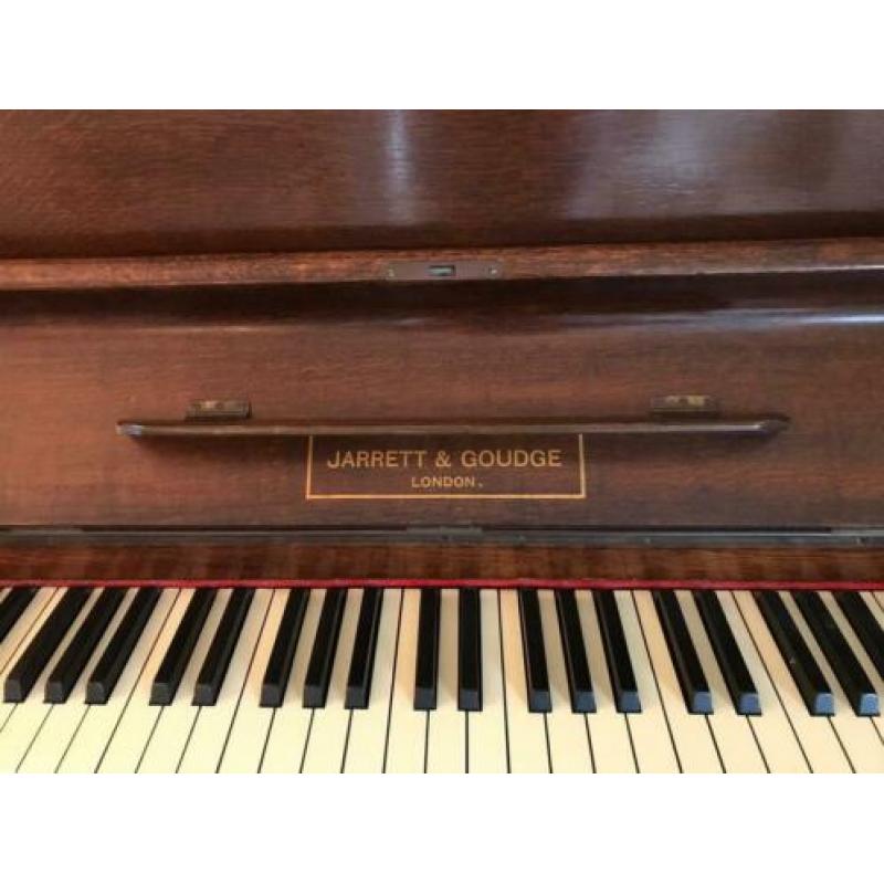 Jarrett & Goudge Piano uit 1940