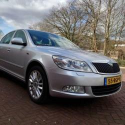 Skoda Octavia 1.8 TSI 160 PK 2011 full option