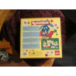 Mijn eerste rummikub
