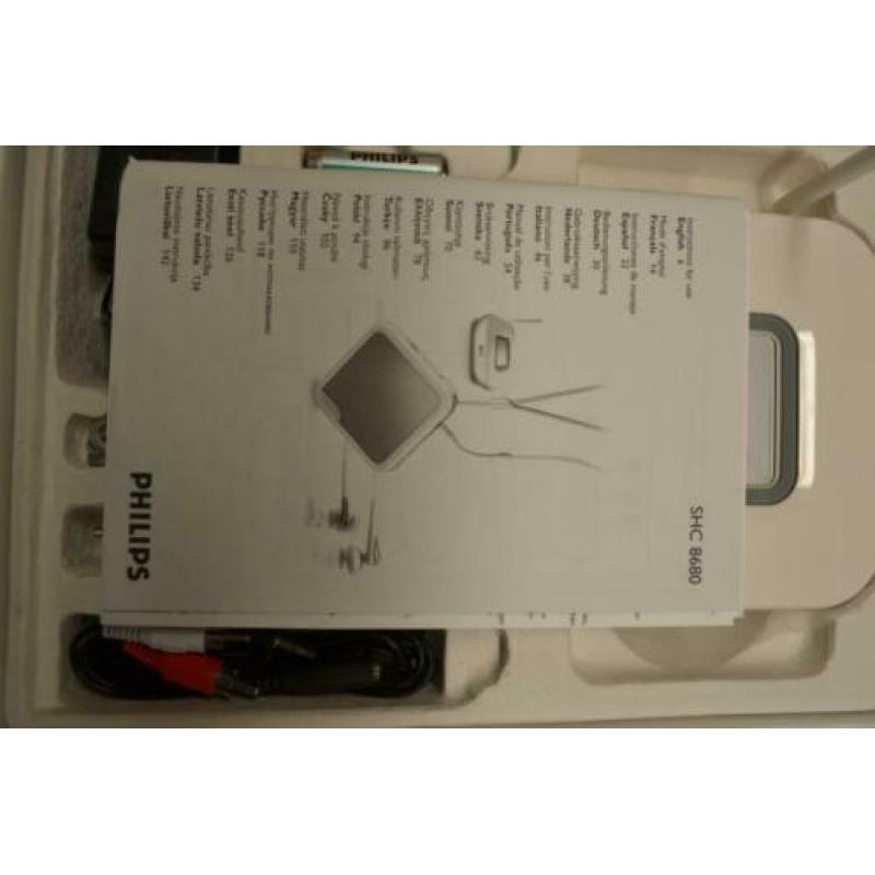 Philips SHC8680 draadloze hoofdtelefoon