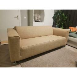 Design on Stock bank, hippe modekleur, stoer linnen