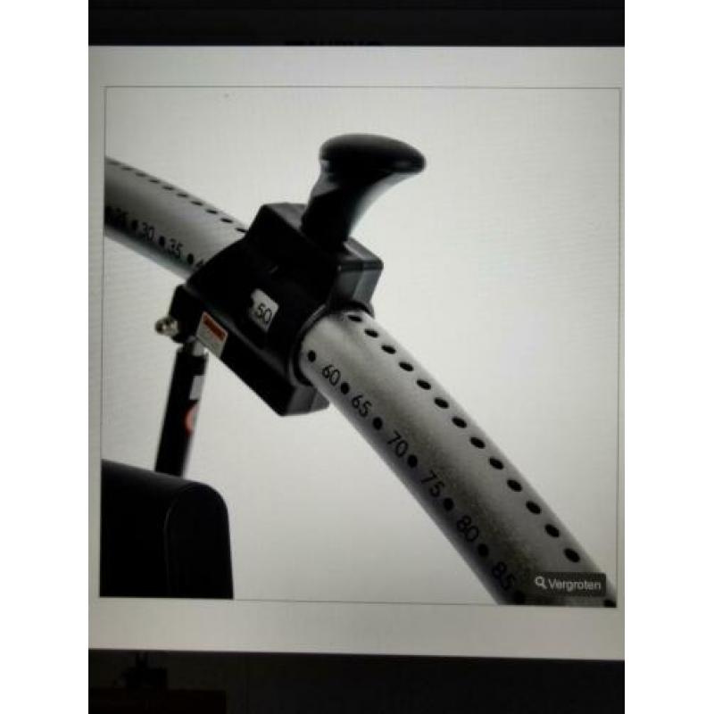 Taurus Ultra Force krachtstation/ fitnessapparaat (nw. 800)