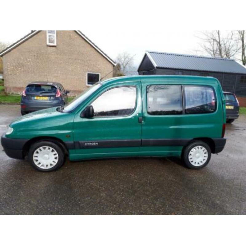 rolstoelauto Citroen Berlingo