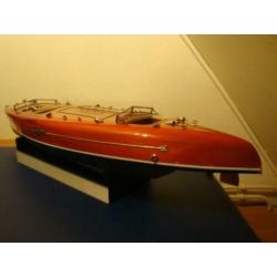 Motorboot Typhoon 1929 George Croush