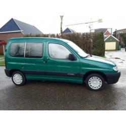rolstoelauto Citroen Berlingo