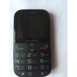 alcatel mobiele telefoon
