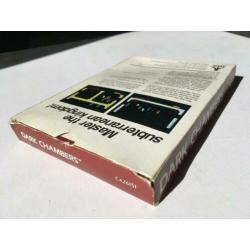 Dark Chambers CIB Atari 2600