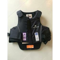 Paardrij bodyprotector intec maat 28L