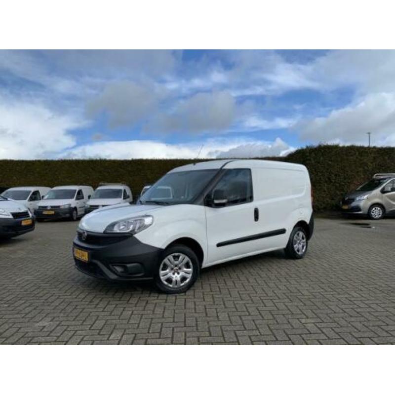 Fiat Doblò Cargo 1.3 MJ L1H1 Actual / 1e EIGENAAR / AIRCO /