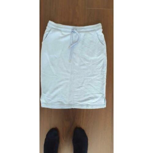 NIEUW gave blauwe JOSEPHINE & EN CO rok mt S 36, blauw rokje