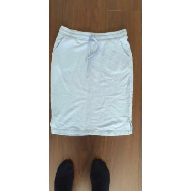 NIEUW gave blauwe JOSEPHINE & EN CO rok mt S 36, blauw rokje