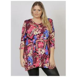 Lang Recht Magna Shirt - 56/58