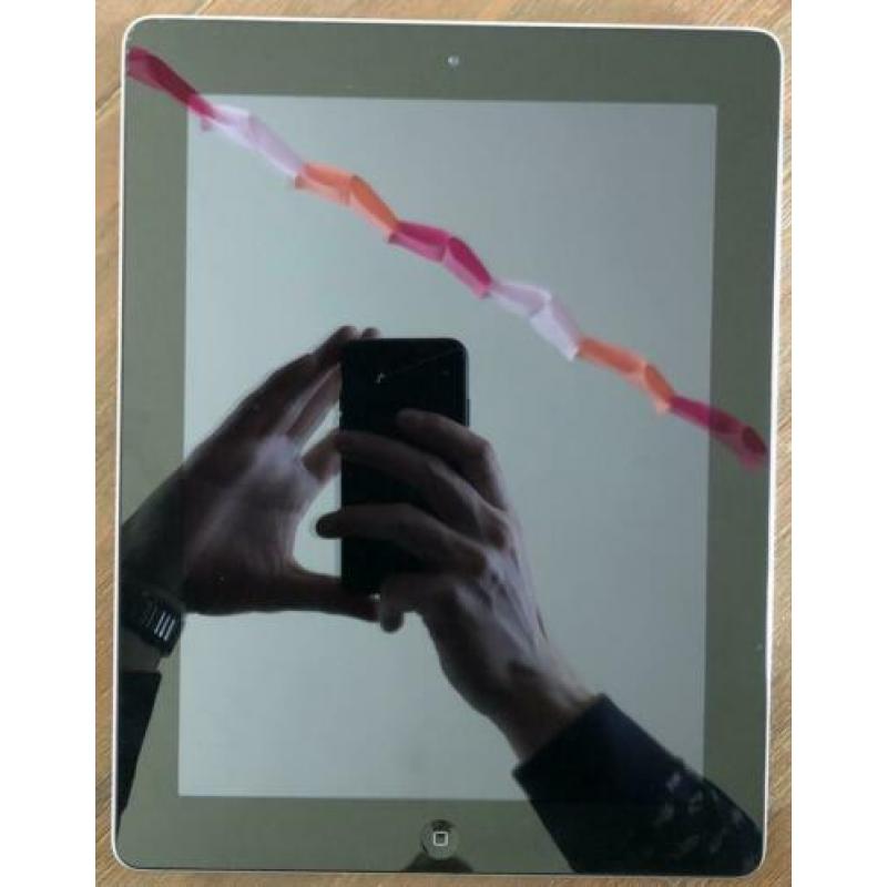 Zwarte Apple iPad 3 met 32GB geheugen