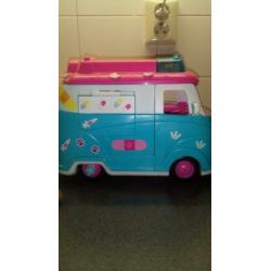 Pinypon dierenambulance