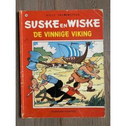 Suske en Wiske 82 - 124 - 158 - 159 - 222