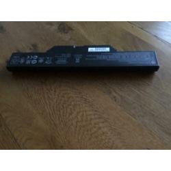 Batterij voor HP laptop