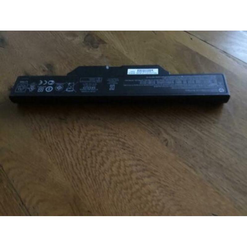 Batterij voor HP laptop