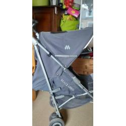 Maclaren Techno XT buggy, in goede staat