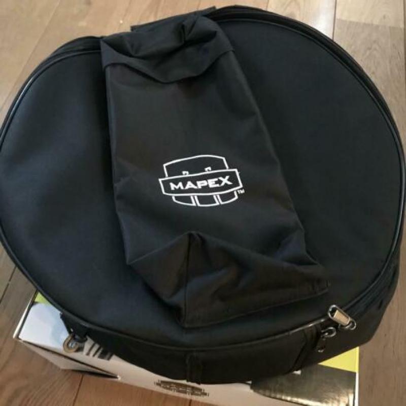 Mapex Tomahawk snare (nieuw)