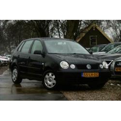 Volkswagen Polo 1.4-16V Verkocht! Verkocht!