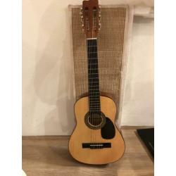 Paloma akoestische gitaar 3/4 nieuw