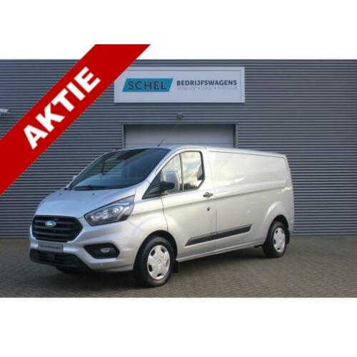 Ford Transit Custom 320 2.0 TDCI L2H1 Trend 130PK Trekhaak -