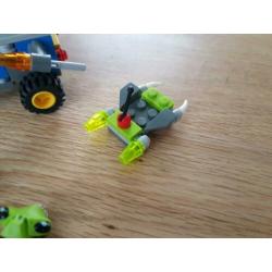 Alien verdediger van Lego Alien Conquest