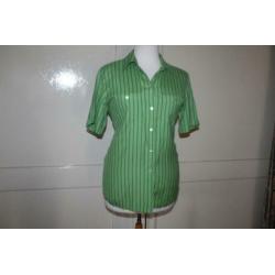 Gerry weber 2 vlotte blouses mt 40 KOOPJE