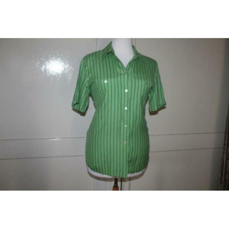Gerry weber 2 vlotte blouses mt 40 KOOPJE