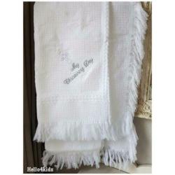 74 baby witte doopsokjes heilig kruis doop kleding