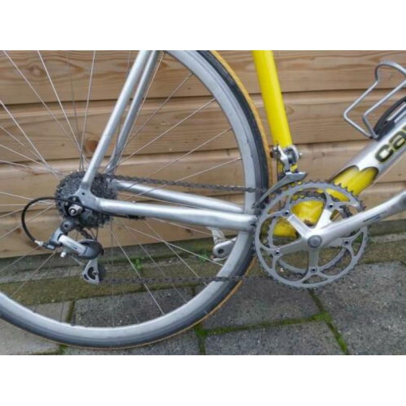 Cannondale 60 cm racefiets alu / carbon Shimano 600 Ultegra