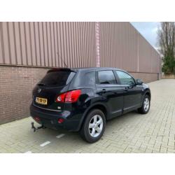 Nissan Qashqai 2.0 Acenta Automaat 2007 213.000