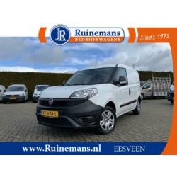 Fiat Doblò Cargo 1.3 MJ L1H1 Actual / 1e EIGENAAR / AIRCO /