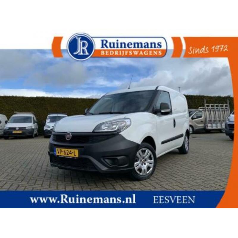 Fiat Doblò Cargo 1.3 MJ L1H1 Actual / 1e EIGENAAR / AIRCO /