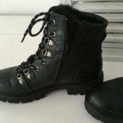 Stoere dames boots maat 39