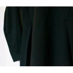 COS blouse met basque, XS
