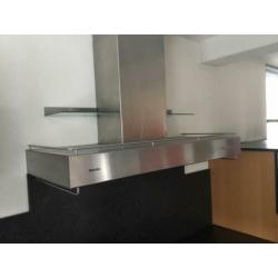 Miele afzuigkap 120 cm breed type DA 252-2
