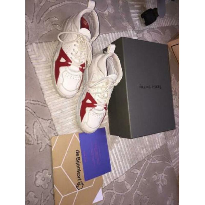 Filling pieces