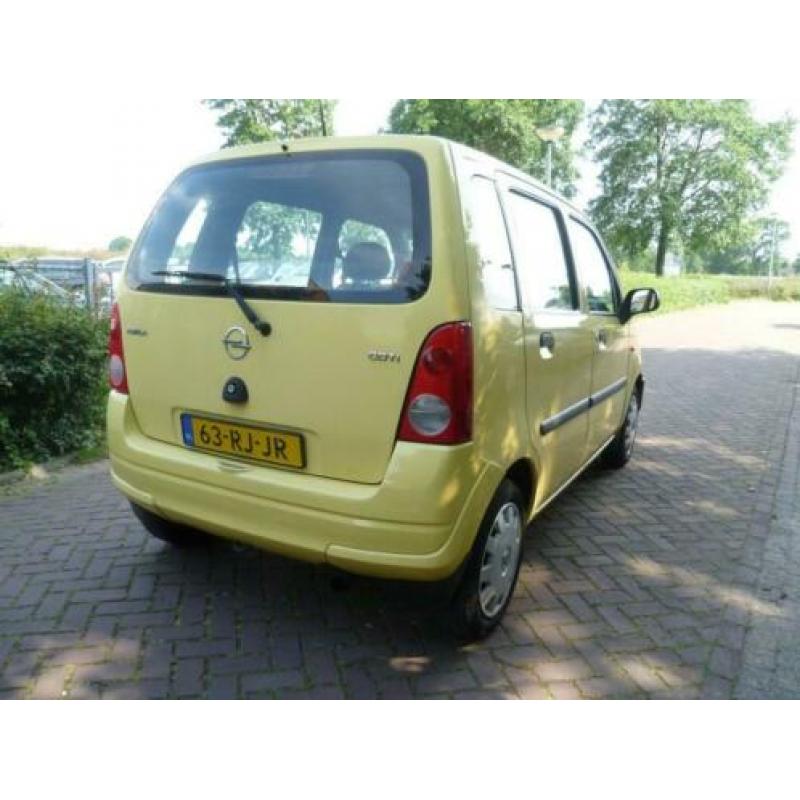 Opel Agila 1.3 CDTI Flexx APK tot 06-06-2020