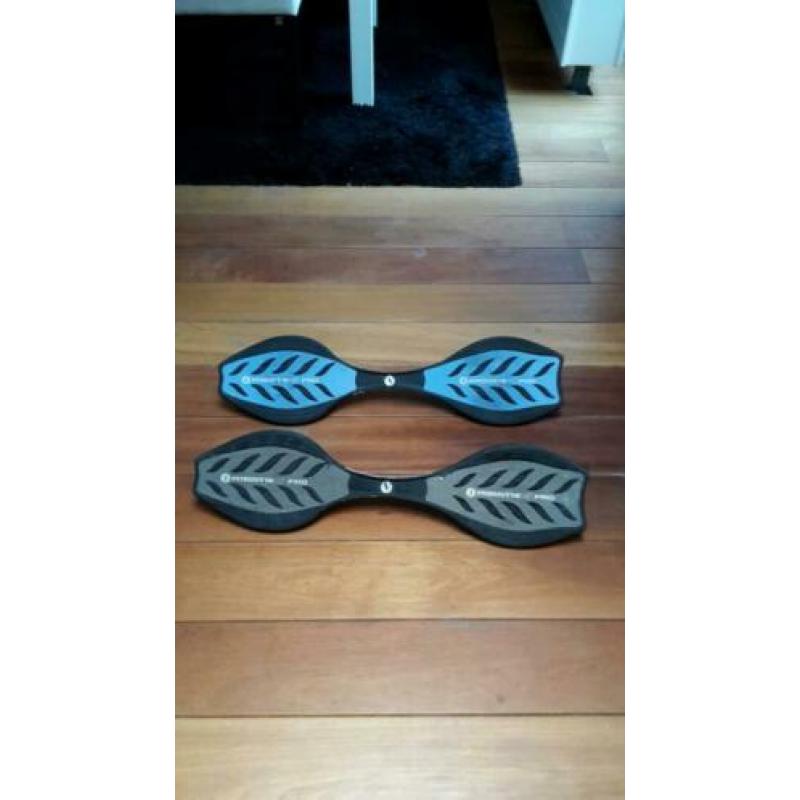 Weinig gebruikt WAVEBOARD blauw of grijs