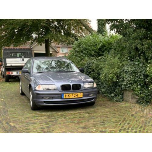 BMW 316 1.8I Lange apk|