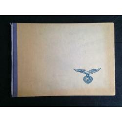 Gedenkboek Militaire Luchtvaart Medan, KNIL