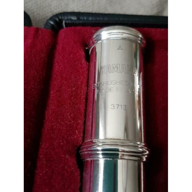 ZGAN. dwarsfluiten van yamaha pearl jupiter etc.met garantie
