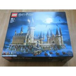 Lego Harry Potter 71043 - 75955 nieuw