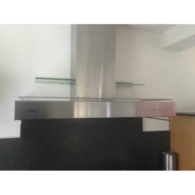 Miele afzuigkap 120 cm breed type DA 252-2